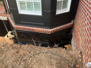 Foundation Waterproofing in Marine Park, NY (2)