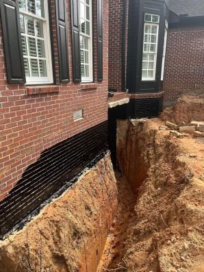 Foundation Waterproofing in Marine Park, NY (3)
