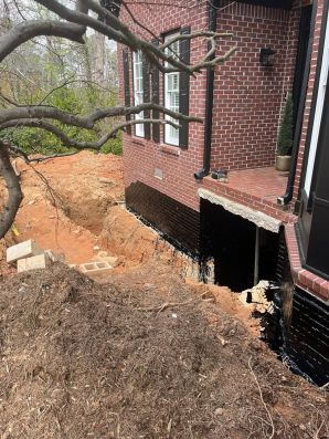Foundation Waterproofing in Marine Park, NY (4)