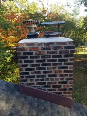 Chimney Services in Fort Greene, NY (2)