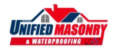 Unified Masonry and Waterproofing